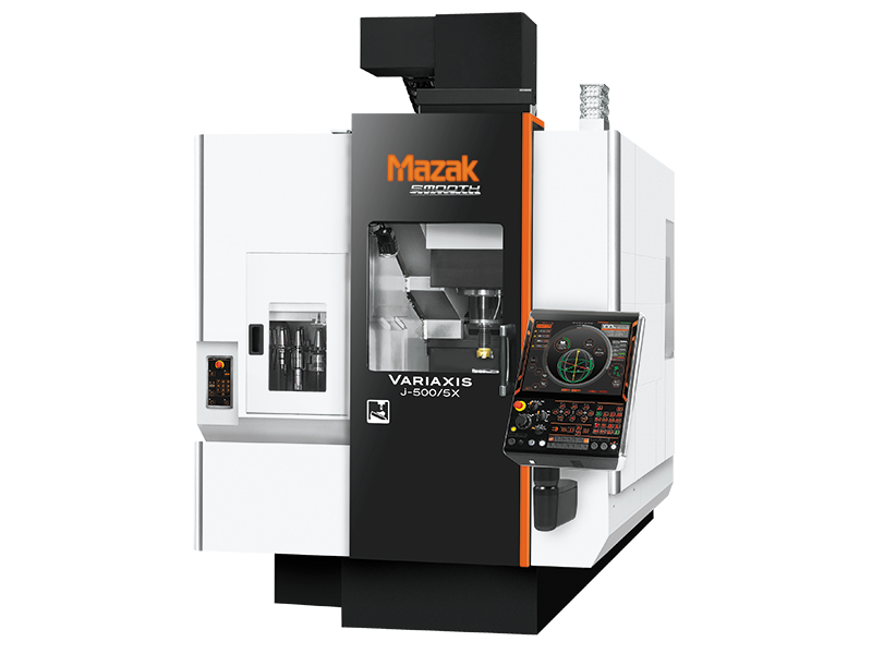 Mazak VARIAXIS j